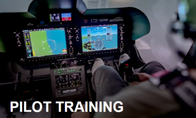 pilot training